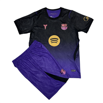 2026/27 Футбольна форма Барселона виїзний form-barcelona-vyizd-chor-fio фото