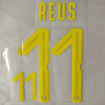 Боруссія Дортмунд 2018-19 #11 Reus виїзний IMG_0873 фото