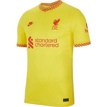 22 Ігрова футболка Ліверпуль резервний liverpool-21-22-third фото