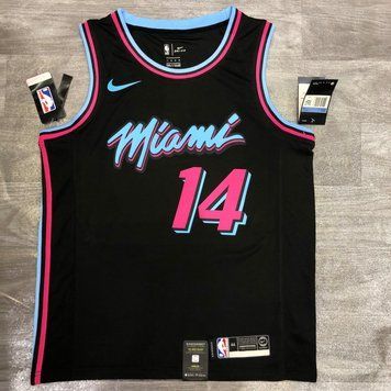 Miami Heat 2018-19 City Herro 14 c60231f3 фото