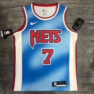 Brooklyn Nets 2020-21 Classic Durant 7 cf091c3a фото