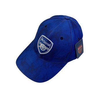 Кепка Арсенал синій arsenal-blue-cap фото