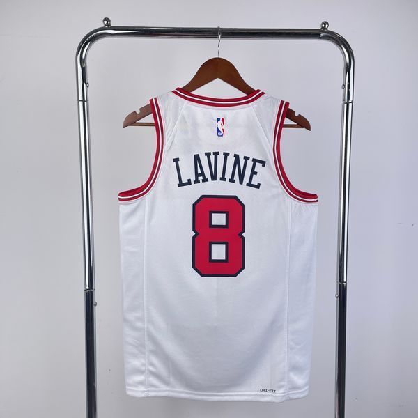 Chicago Bulls 2023-26 Association Lavine 8 8b84519d фото