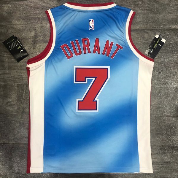 Brooklyn Nets 2020-21 Classic Durant 7 cf091c3a фото