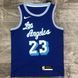 Los Angeles Lakers 20-21 Classic James 6 687204f0 фото 1