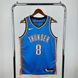 Oklahoma City Thunder 2023-26 Icon Williams 8 a50e64d4 фото 1