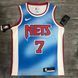 Brooklyn Nets 2020-21 Classic Durant 7 cf091c3a фото 1