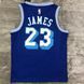 Los Angeles Lakers 20-21 Classic James 6 687204f0 фото 2