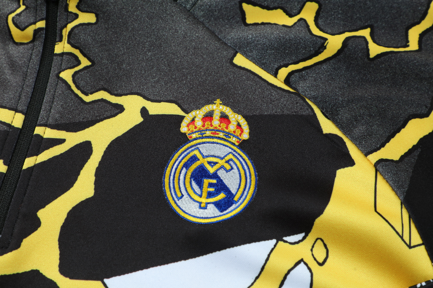 2025/2026 Тренувальний костюм Real Madrid "Marvel" tr-suit-real-madrid-marvel фото