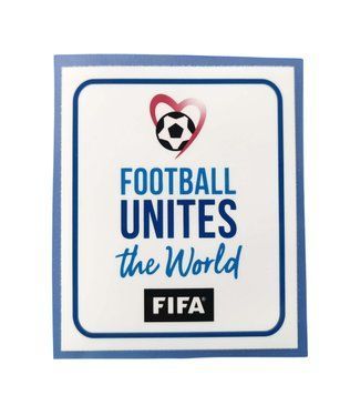 Чемпіонат Світу 2022 білий Football Unites 12642022as фото