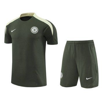 2025/26 Форма тренувальна Челсі оливковий training-chelsea-olive фото