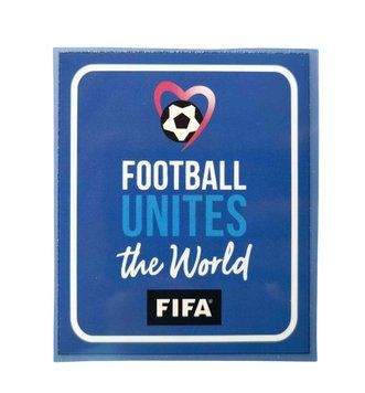 Чемпіонат Світу 2022 синій Football Unites 1262022gdfs фото