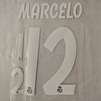 Реал Мадрид 2018-19 #12 Marcelo домашній IMG_0911 фото