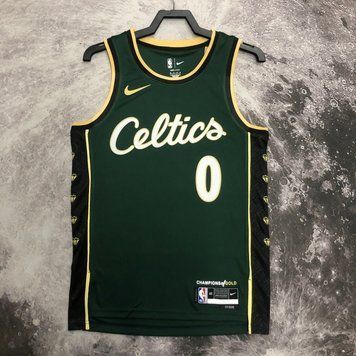 Boston Celtics 2022-23 City Tatum 0 cc6c7772 фото