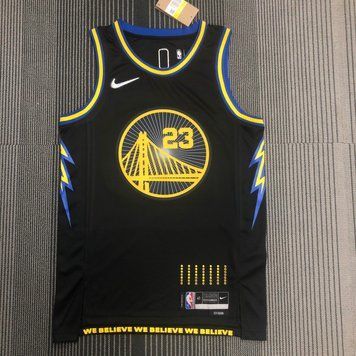 Golden State Warriors 2021-22 City Green 23 9c49db99 фото