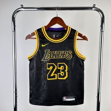 Los Angeles Lakers 2023-24 Special James 23 f0eca37e фото