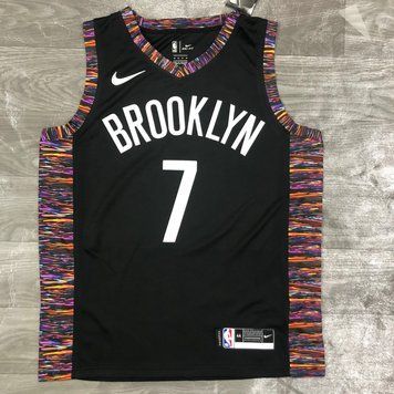 Brooklyn Nets 2018-19 City Durant 7 8d4beb3e фото