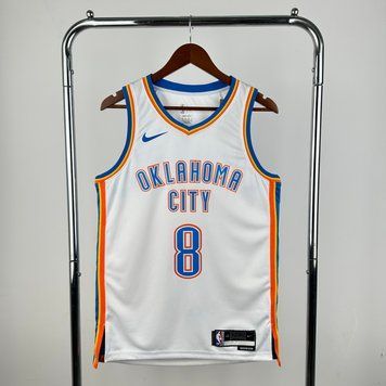 Oklahoma City Thunder 2023-26 Association Williams 8 3afc07d4 фото