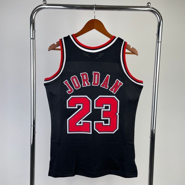 Chicago Bulls 1997-99 Alternate Jordan 23 1fc3cba1 фото