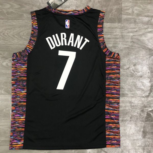 Brooklyn Nets 2018-19 City Durant 7 8d4beb3e фото