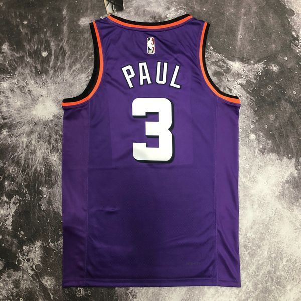 Phoenix Suns 2022-23 Classic Paul 3 c9101d72 фото