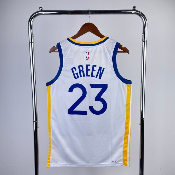 Golden State Warriors 2024-26 Association Green 23 59b6a13c фото