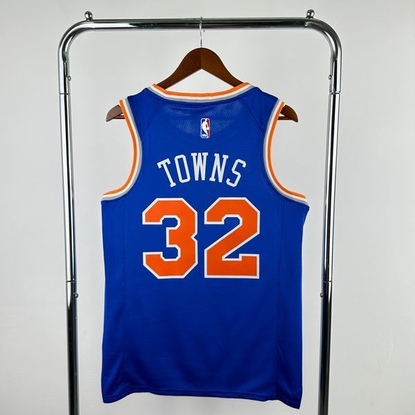New York Knicks 2024-26 Icon Towns 32 7541cd1e фото