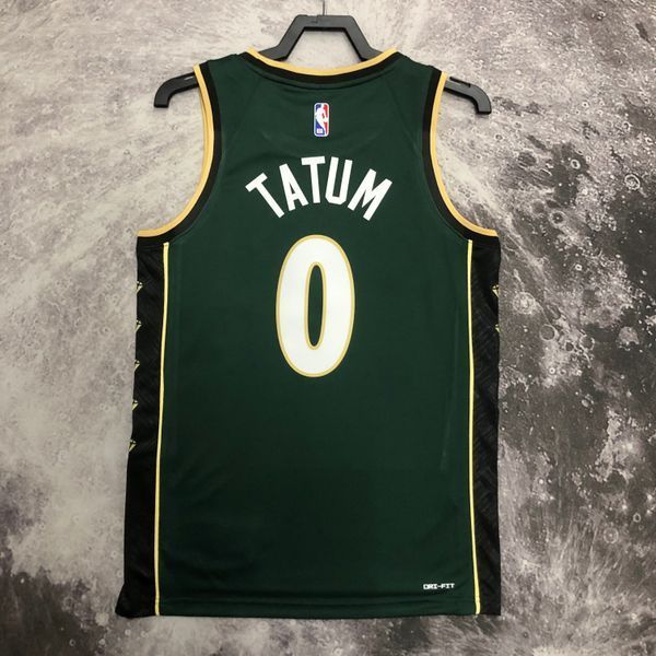 Boston Celtics 2022-23 City Tatum 0 cc6c7772 фото