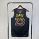 Los Angeles Lakers 2025-26 City James 23 7aaa1cc6 фото 2