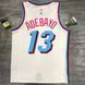 Miami Heat 2017-18 City Adebayo 13 bdc81f1f фото 2