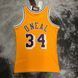 Los Angeles Lakers 1997-99 Home O'Neal 34 64f734ec фото 2