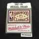 Chicago Bulls 1997-99 Alternate Jordan 23 1fc3cba1 фото 3