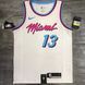 Miami Heat 2017-18 City Adebayo 13 bdc81f1f фото 1