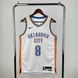 Oklahoma City Thunder 2023-26 Association Williams 8 3afc07d4 фото 1