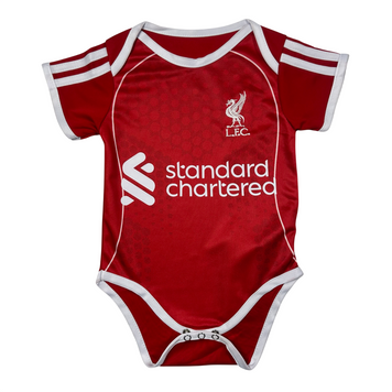 Дитячі боді Ліверпуль домашній liverpoolbabyhome фото