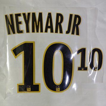 ПСЖ 2019-20 #10 Neymar Jr виїзний IMG_0846 фото