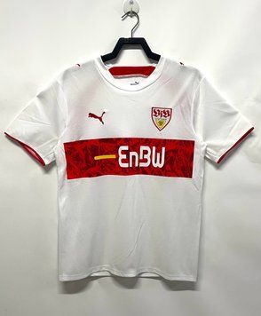 Ретро-футболка Штутгарт 2006/07 домашній 32f2672a фото