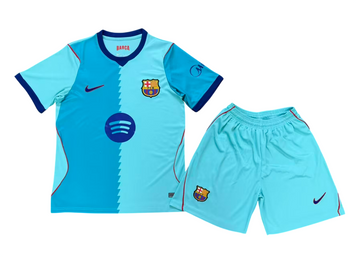 2026/27 Футбольна форма Барселона резервна form-barcelona-rez-bilo-syn фото