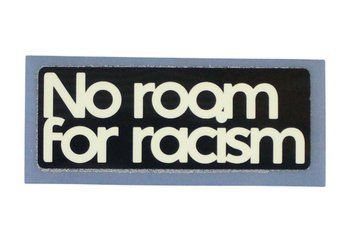 No Room For Racism IMG_7023sc фото