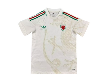 2026 Футболка Збірна Уельс виїзна walesnationalaway фото