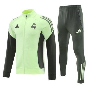 Спортивний костюм Реал Мадрид салатовий sport-realmadrid-green-2026 фото