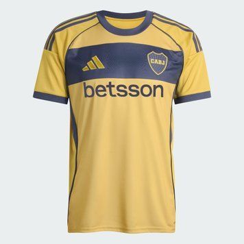 2025/26 Футболка Бока Хуніорс виїзний 3922_boca_juniors_2 фото