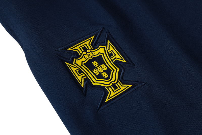 2025/2026 Дитячий тренувальний костюм збірної Португалії tr-suit-portugal-whitekids фото