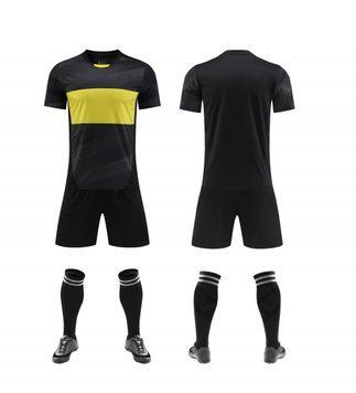 Футбольна форма командна Чорно-жовта forma-team-blackyellow фото