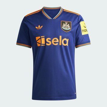 2025/26 Ігрова футболка Ньюкасл резервна nufc25-26third-kit фото