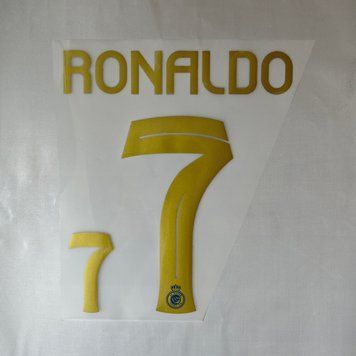 Аль-Наср 2023-24 #7 Ronaldo IMG_0812 фото