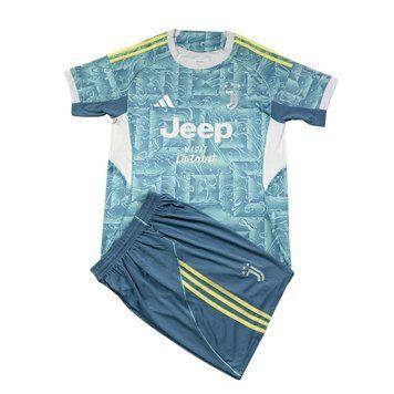 2025/26 Дитяча футбольна форма Ювентус виїзна 2026-JUV-AWAY-KIDS фото