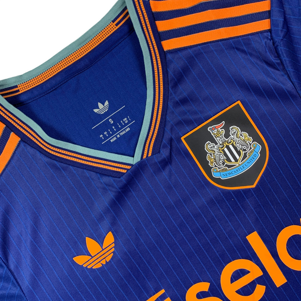 2025/26 Ігрова футболка Ньюкасл резервна nufc25-26third-kit фото