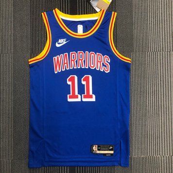 Golden State Warriors 2021-22 Classic Thompson 11 c4f489d3 фото