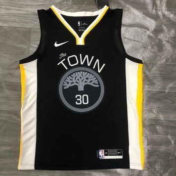Golden State Warriors 2017-18 Statement Curry 30 649c4d00 фото